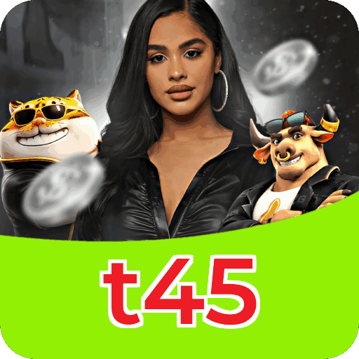 Catálogo t45 2.547 jogos - Pragmatic Play, Evolution, NetEnt