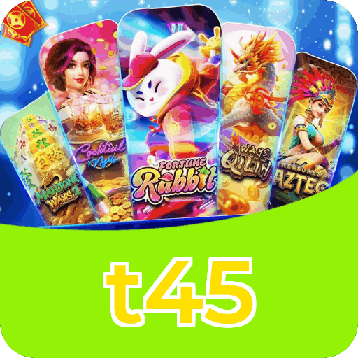 t45 segurança SSL 256-bit - Licença Curaçao, eCOGRA, GLI certificado